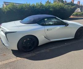 5.0 500 V8 ULTIMATE EDITION AUTO EURO 6 2DR