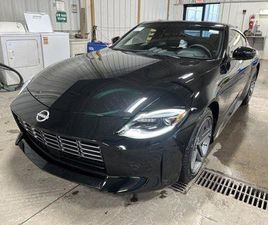 NISSAN CARGO NEW 2026 NISSAN Z SPORT