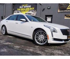 USED 2018 CADILLAC CT6 3.6L LUXURY