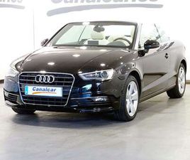 CABRIO 2.0TDI CD AMBITION S-TRONIC