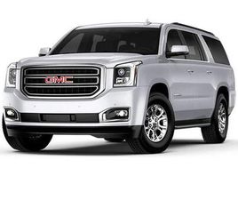 USED 2018 GMC YUKON XL SLE