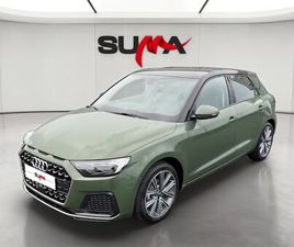 A1 SPORTBACK 25 TFSI 95 CH S TRONIC 7