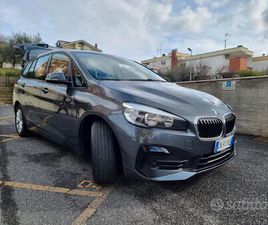 BMW SERIE 2 GRAN TOURER 216 BMW SERIE2 GRAN TOURER 216 DIESEL