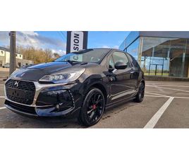 DS DS 3 AUTOMOBILES DS 3 1.2 PURETECH SO CHIC S