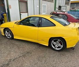 FIAT COUPE 20V TURBO PLUS