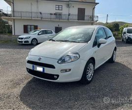FIAT PUNTO EVO FIAT PUNTO EVO