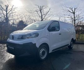 PEUGEOT EXPERT PEUGEOT EXPERT LANG-2.0D-144PK-APPLECP-PDC-LANEASSIST-BANDENSPANN