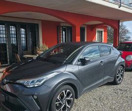 C-HR 2.0 HYBRID E-CVT MORE BUSINESS