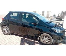 TOYOTA YARIS TOYOTA YARIS 1.3 99CV GPL