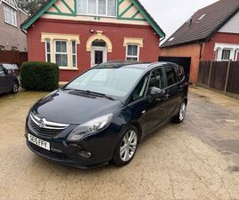 2015 VAUXHALL ZAFIRA TOURER 2.0CDTI SRI (170PS) AUTO