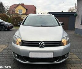 VOLKSWAGEN GOLF PLUS