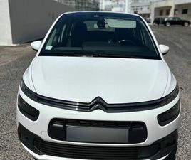 CITROËN GRAND C4 SPACETOURER 1.2 PURETECH FEEL EAT8