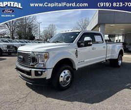 FORD F450 USED 2022 FORD F-450 LARIAT