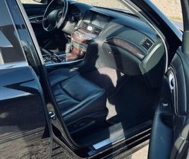 SPRZEDAM INFINITI Q70 STRZALKOWO • OLX.PL