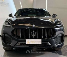 MASERATI GRECALE GT GRECALE 2.0 MHEV GT 250CV AUTO