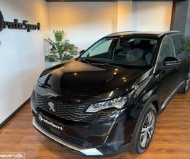 PEUGEOT 5008 PURETECH 130 EAT8 STOP & START ALLURE PACK