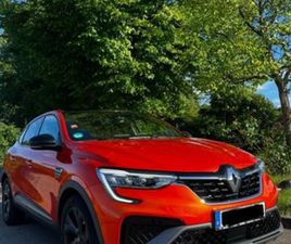 RENAULT ARKANA *VOLLAUSSTATTUNG* R.S. LINE