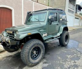 TROLLER T-4 4X4 2.8 TB INT. CAP. RÍGIDA DIESEL 2002