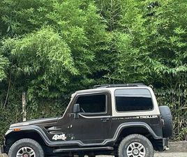 TROLLER T-4 4X4 3.0 TB INT. CAP. RÍGIDA DIESEL 2006