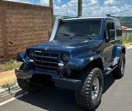 TROLLER T-4 4X4 3.0 TB INT. CAP. RÍGIDA DIESEL 2008