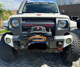 TROLLER T-4 4X4 3.2 20V TDI CAP. RÍGIDA DIESEL 2020