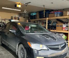 2007 ACURA CSX TYPE S