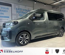 CITROËN SPACETOURER HOLIDAYS DIESEL 180 AUTOMATIK