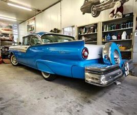 FORD FAIRLANE 2 DOOR CLUB VICTORIA 1957 — FORD — MARKTPLAATS