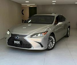 LEXUS ES-300H ES300H 2.5 16V AUT. (HYBRID) 2019