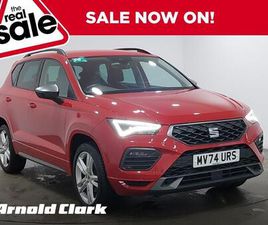 1.5 TSI EVO FR DSG EURO 6 (START/STOP) 5DR