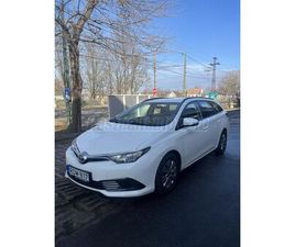 TOYOTA AURIS TOURING SPORTS TOYOTA AURIS TOURING SPORTS 1.4 D-4D ACTIVE TREND+ MAGYARORSZÁGI