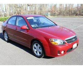KIA SPECTRA 2009 KIA SPECTRA SX