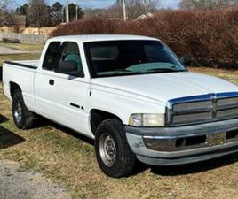 2001 DODGE RAM 1500