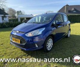 FORD B-MAX 1.0 ECOBOOST STYLE | NIEUWE APK (BJ 2015) — FORD — MARKTPLAATS