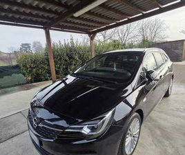 OPEL ASTRA STATION WAGON ASTRA V 2020 SPORTS TOURER SPORTS TOURER 1.2 T 2020 S