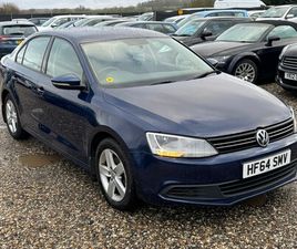 2014 (64) 1.6 TDI CR BLUEMOTION TECH SE 4DR