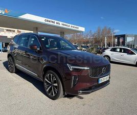 VOLVO XC90 T8 VOLVO XC90 2.0 B5 GASOLINA AWD CORE AUTO