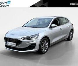FORD FOCUS 1.0 ECOBOOST HYBRID TITANIUM | TREKHAAK | KEYLESS — FORD — MARKTPLAATS
