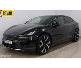 POLESTAR POLESTAR 4 DUAL POLESTAR 4 - 4 LONG RANGE DUAL 100 KWH PERFORMANCE PILOT PLUS