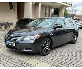 TOYOTA CAMRY 2.4 HYBRID (AUTOMATA)
