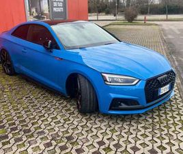 AUDI A5 50 TDI A5 COUPE 50 3.0 TDI S LINE EDITION QUATTRO 286CV TIPTRONIC