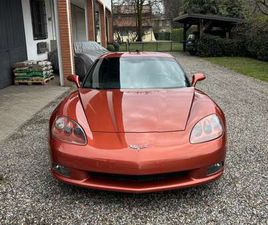 CORVETTE C6 CABRIO C6 CABRIO 6.0 V8 AUTO