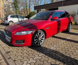JAGUAR XF 30D SPORTBRAKE