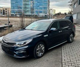KIA OPTIMA PLUG-IN HYBRID VOLLAUSSTATTUNG / EXPORT