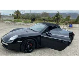 PORSCHE BOXSTER S 2.7 240CV