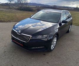 SKODA SUPERB ŠKODA SUPERB 2.0TDI DSG-NAVI-LED