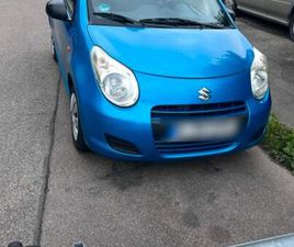 SUZUKI ALTO SUZUKI ALTO