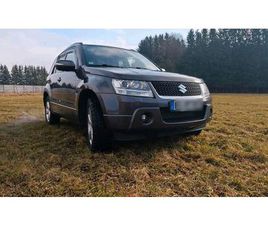 SUZUKI GRAND VITARA SUZUKI GRAND VITARA X30 1.9DDIS