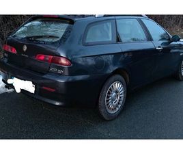 ALFA ROMEO 156 SPORTWAGON AUCH TAUSCH