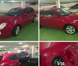 ALFA MITO 1.4 BENZIN/ LPG ANLAGE